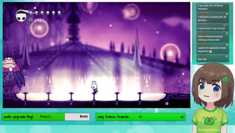 HOLLOW! HOLLOW! very good! (hollow knight) [vtuber] [EN]