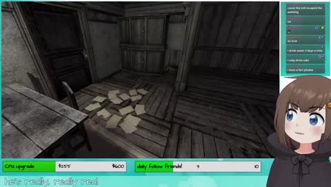 phobia + celeste farewell? [vtuber] [EN]