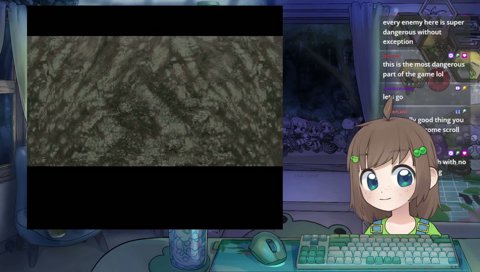 are you winking and blinking?