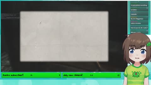 RE village puppet quest