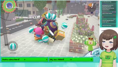 squooshing stuff into a BALL [vtuber] [EN]