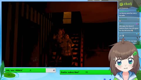 Lily Called me a Frick :(