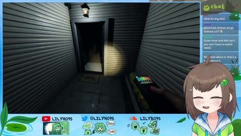 the stream is coming from inside the house