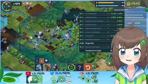 lily hopkins saves the animals! 💚