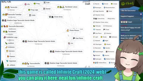 😋🥰my infinite craft stream 😎😠
