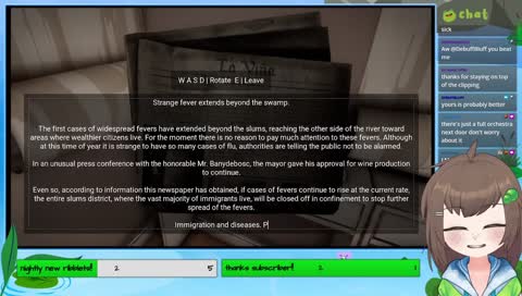 It could have happened this way...but what about this?
