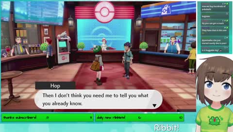 pokemon shield first playthrough [vtuber] [EN]
