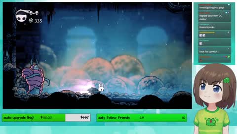 HOLLOW! HOLLOW! very good! (hollow knight) [vtuber] [EN]