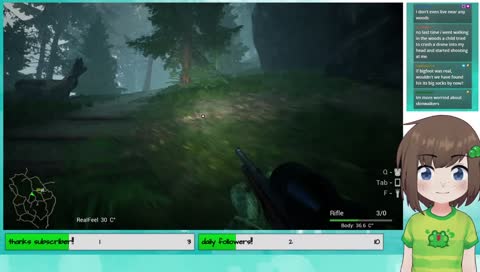 he's real. he's really real