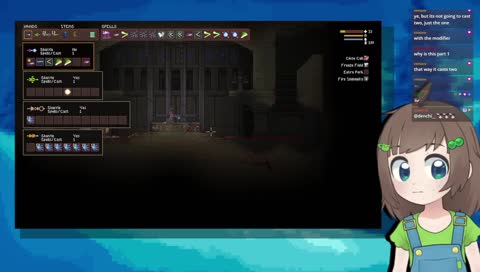 "the long stream" part 1