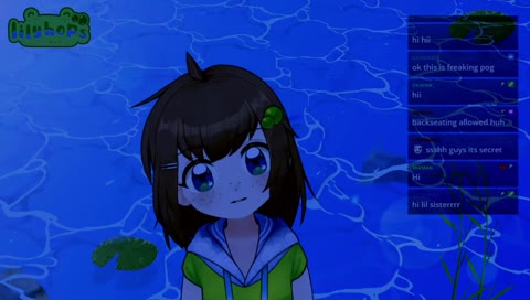 [LIVE] little sister ASMR session