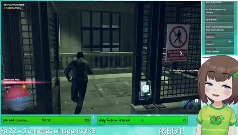 The one named Killstreak