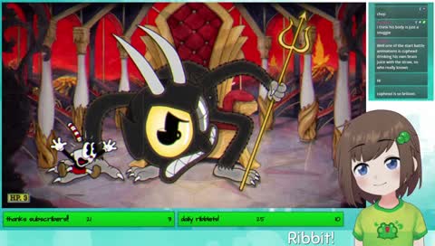 devil big fight [vtuber] [EN]