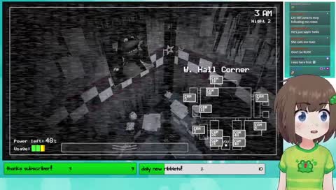 OH MY GOD! THE CHKN IS MISSING!! D: