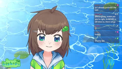 building a little house