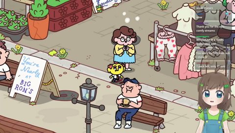 now THAT'S a cute yawn