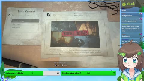 re7 dlc (haven't seen)