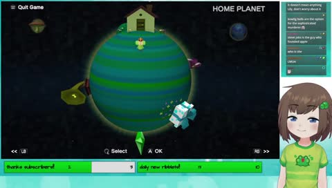 squooshing stuff into a BALL [vtuber] [EN]