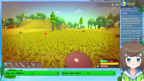 building a little house