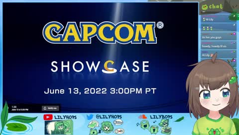 capcom showcase then THE QUARRY !merch