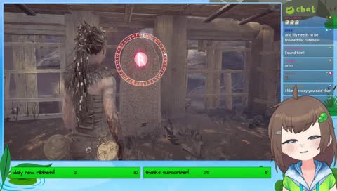 hellblade: the poggening