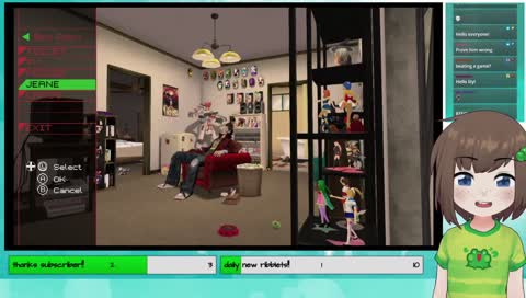 Hello demonchuckle -_-