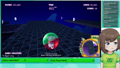 hamster quest 64  [vtuber]