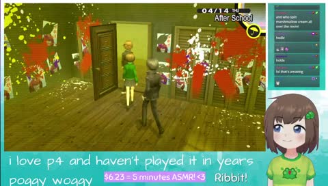 going to school, saving the world!!!  [vtuber] [EN]