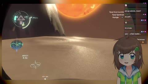 cozy 🌌 LITTLE SISTER 🌌 lost in space! 🌌 can YOU help? 🌌 silly 🌌 goofy 🌌 fun! 🌌 OUTER WILDS