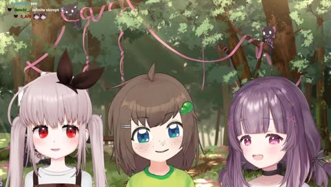 300% IMOUTO 100% FORTNITE GAMING TIME!!! SLICE OF WIFE COLLAB WITH @lilyhops & @alicesawyer !!!!! 🎀 vtuber!