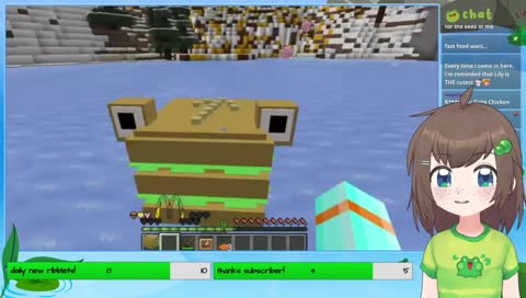 OH NO, MINT CHOCOLATE CHIP!