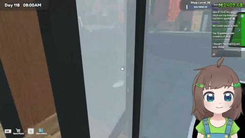 It doesn't matter how bad you smell