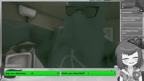 detective hopkins is on the case!