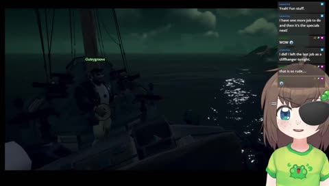 He's Playing a Poopa Scoopa! 