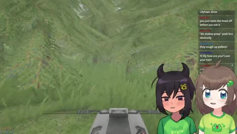 return of the ultra dorks with @goki_dev | we're just hanging out!!!! | couple of signal searching andies | voices of the void | day 4