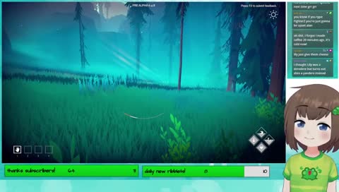 "I thought Lily was a deredere but turns out shes a yandere"