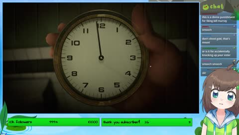 oopsie woopsie lily made timey wimey 