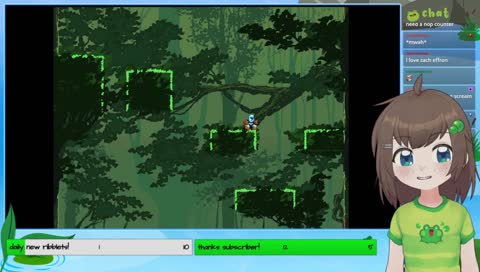 Lily's Best Frog Scream! 