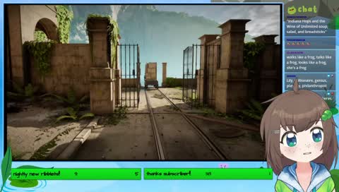 spooky time with lil sis