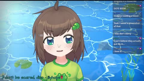 #ad the FROGUN stream