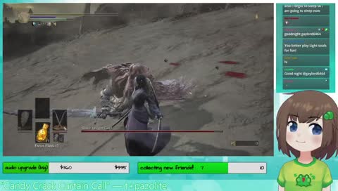 slave knight gael -> ??? [vtuber] [EN]