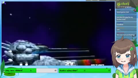 We can play... Chaos Control!