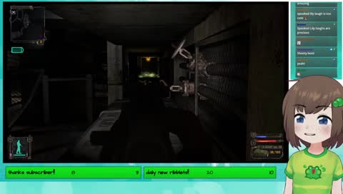 we do a little stalking