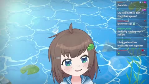 vtubers get afflicted with the get-tiny-and-rotate disease (don't worry it goes away fast)