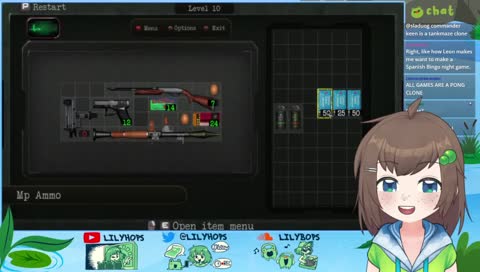 inventory management: the game