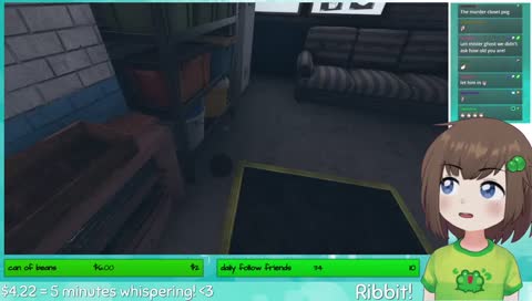 i have ghost abilities [!asmr] [vtuber] [EN]