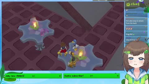 exploring disney worlds...