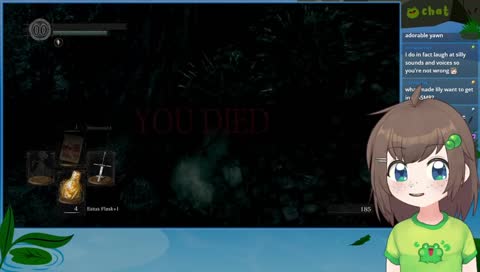 The Quest for Green Titanite