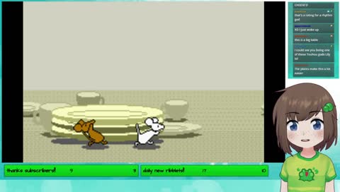 Lily will stream 2hu soon!