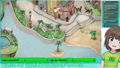 End of another stream